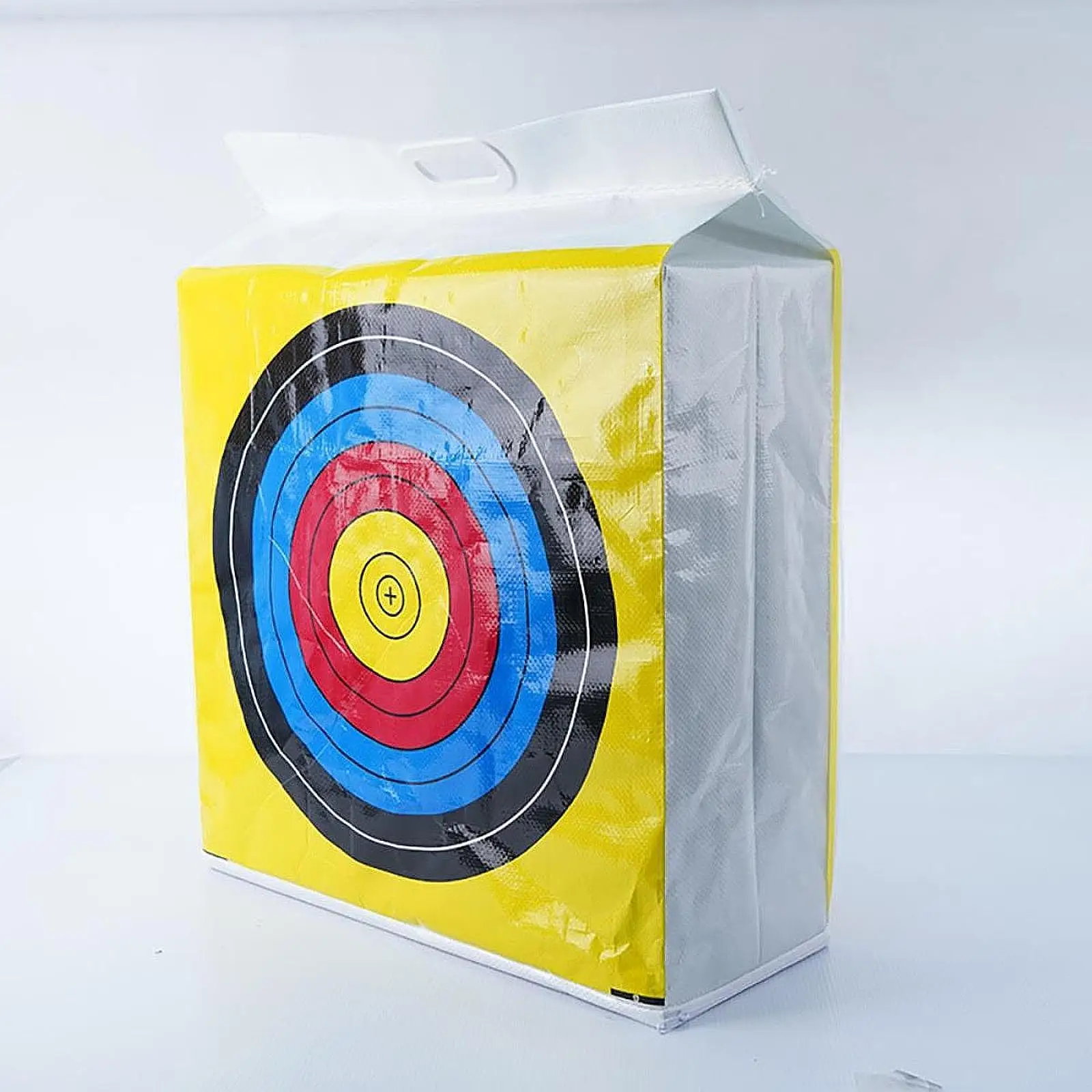 

Archery Target Block Target Practical Reusable High Density Professional Archery Practice Target for Backyard Outdoor Sports
