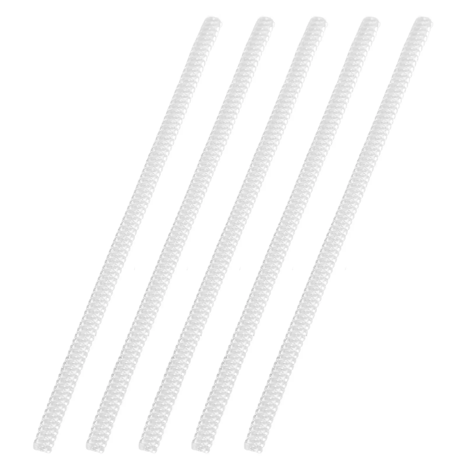 5Pcs Glasses Temple Sleeve Non-Slip Ear Support Cover Soft Breathable Comfortable Eyeglasses Arm Cushion