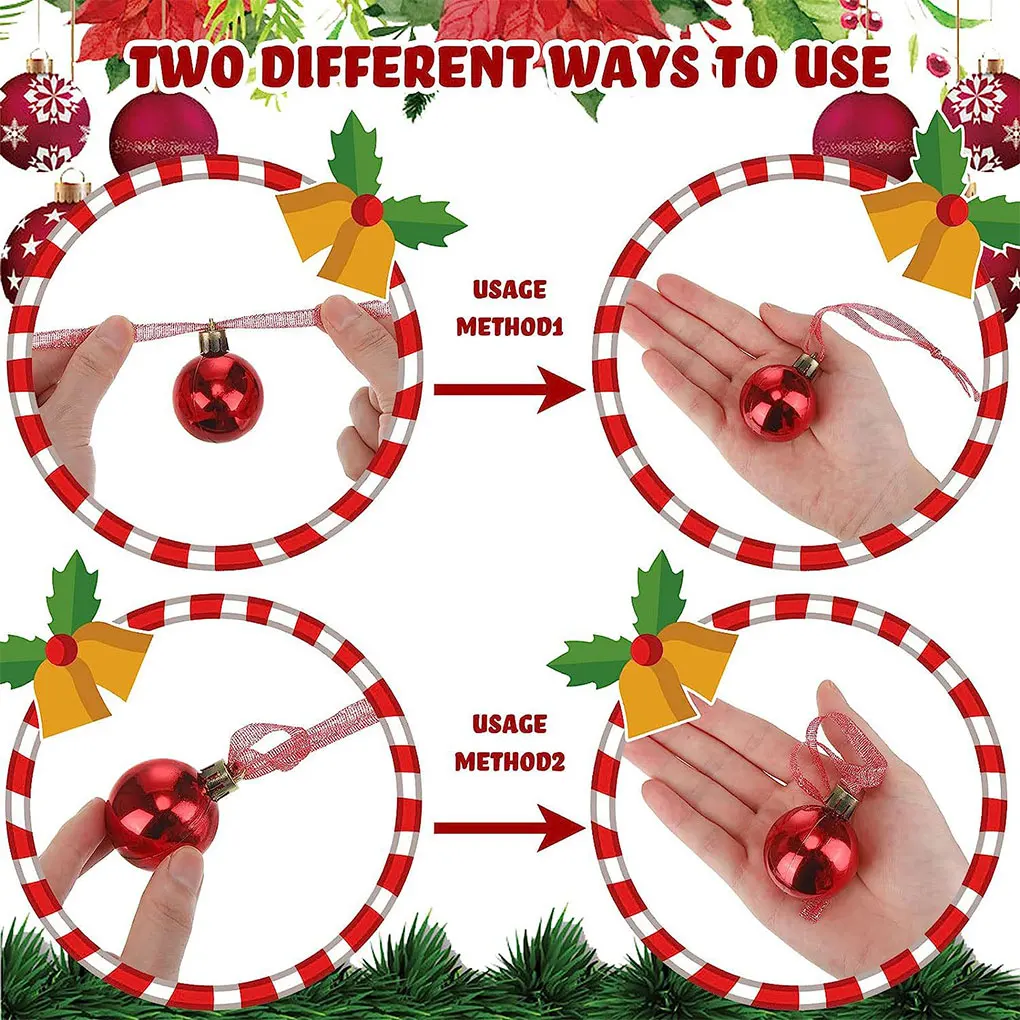 2025 New Christmas Ribbon Solid Polyester Ribbons For Decor Gift Wrapping Hair Bows Ribbon For Crafts