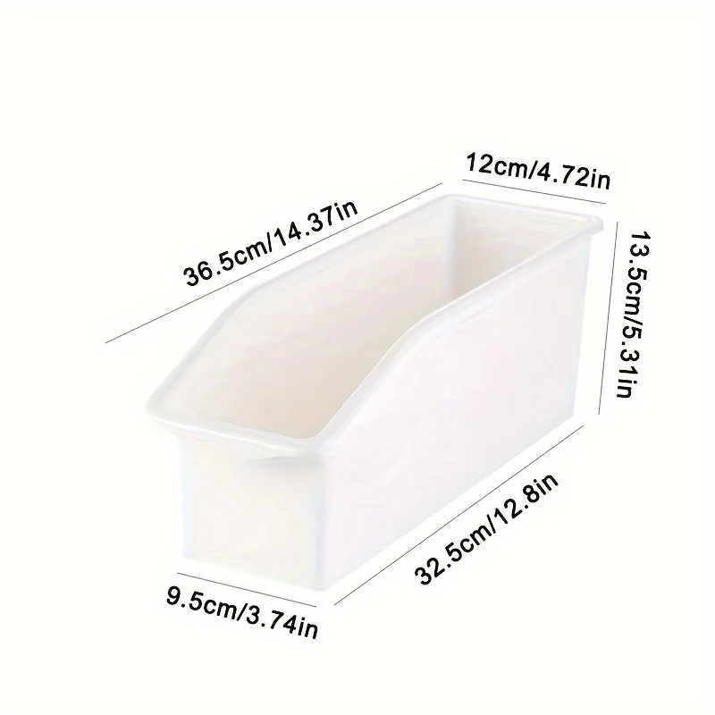 Desktop storage box, multifunctional sink, cabinet, drawer plastic home kitchen countertopsnack storage basket