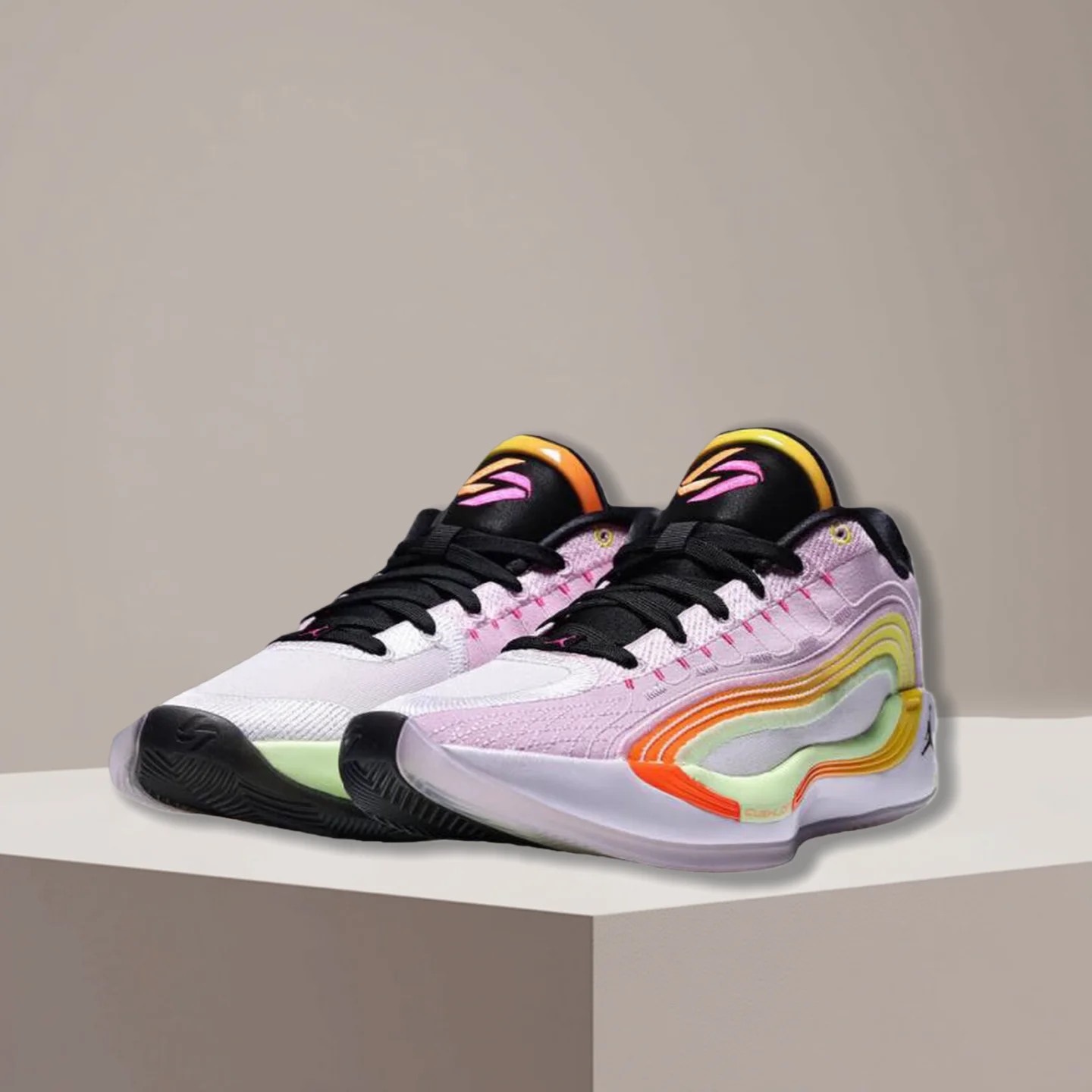 

Кроссовки Nike Luka 4 PF Dončić в ретро-стиле, классические, легкие и дышащие, с отличным сцеплением, для баскетбола и спорта, IB7904-600