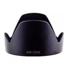 EW-78B II Lens Hood for Canon EF 28-135mm IS USM EW78B II EW-78BII