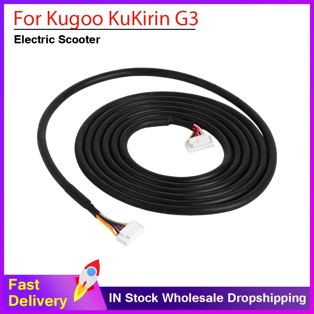

E-Scooter Connection Data Cable For Kugoo KuKirin G3 Electric Scooter Dashboard Controller Wiring Harness Replacement Parts