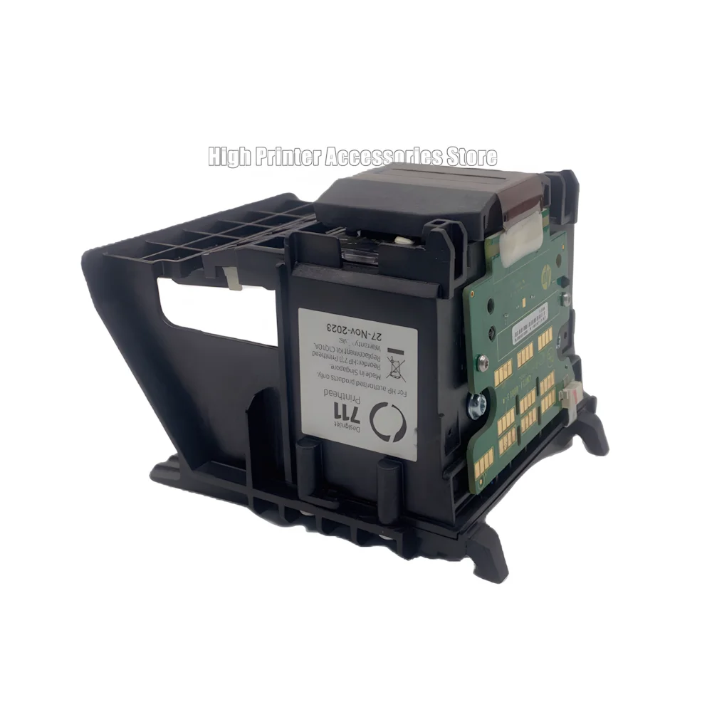 HP 711 HP711 프린트 헤드, C1Q10A, HP DesignJet T120 T125 T130 T520 T525 T530 프린터 헤드 