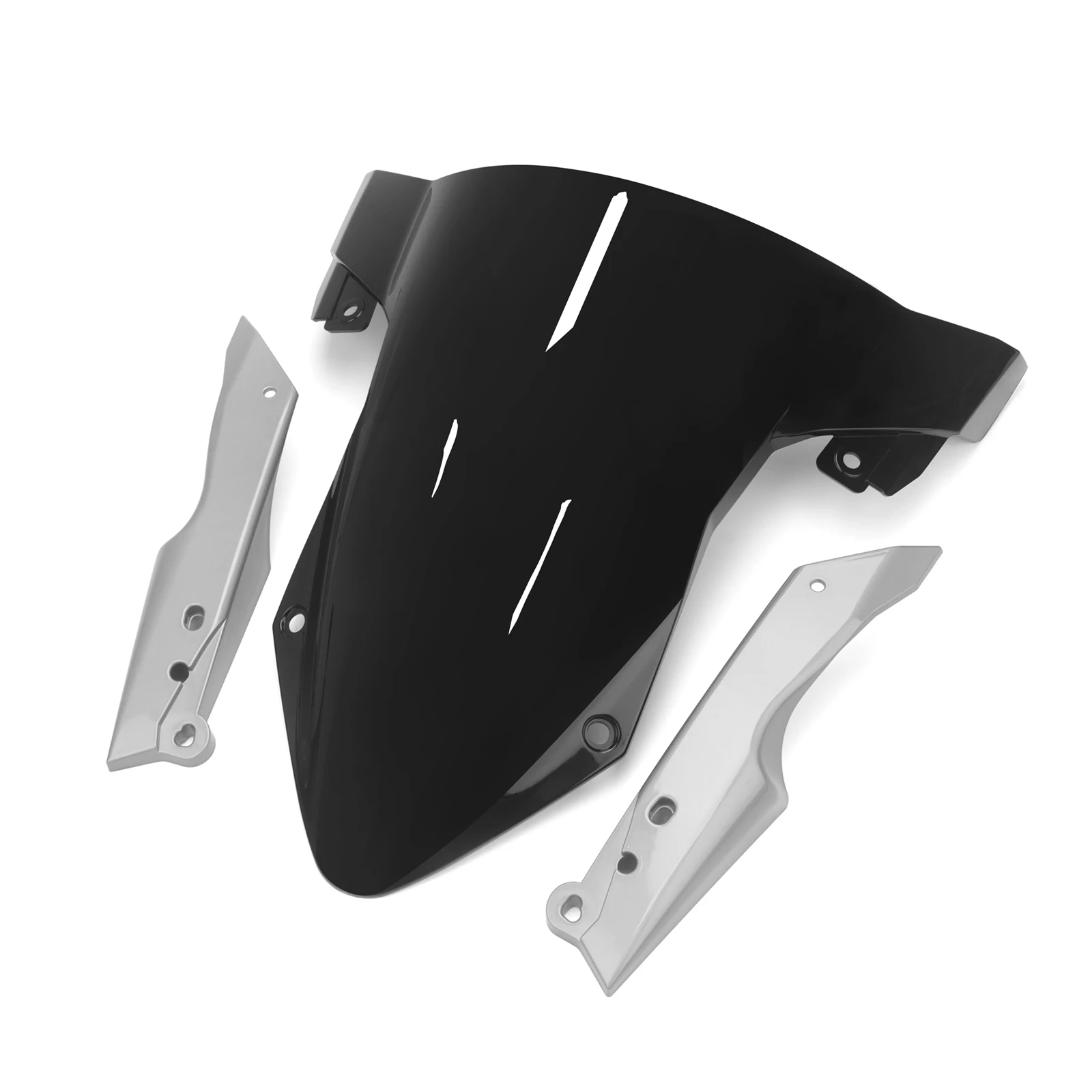 For CFMOTO  450SR 450SRS 2022 2023 2024 2025 2026 Sport Motorcycle Windshield Modifications Enhanced Airflow Performance