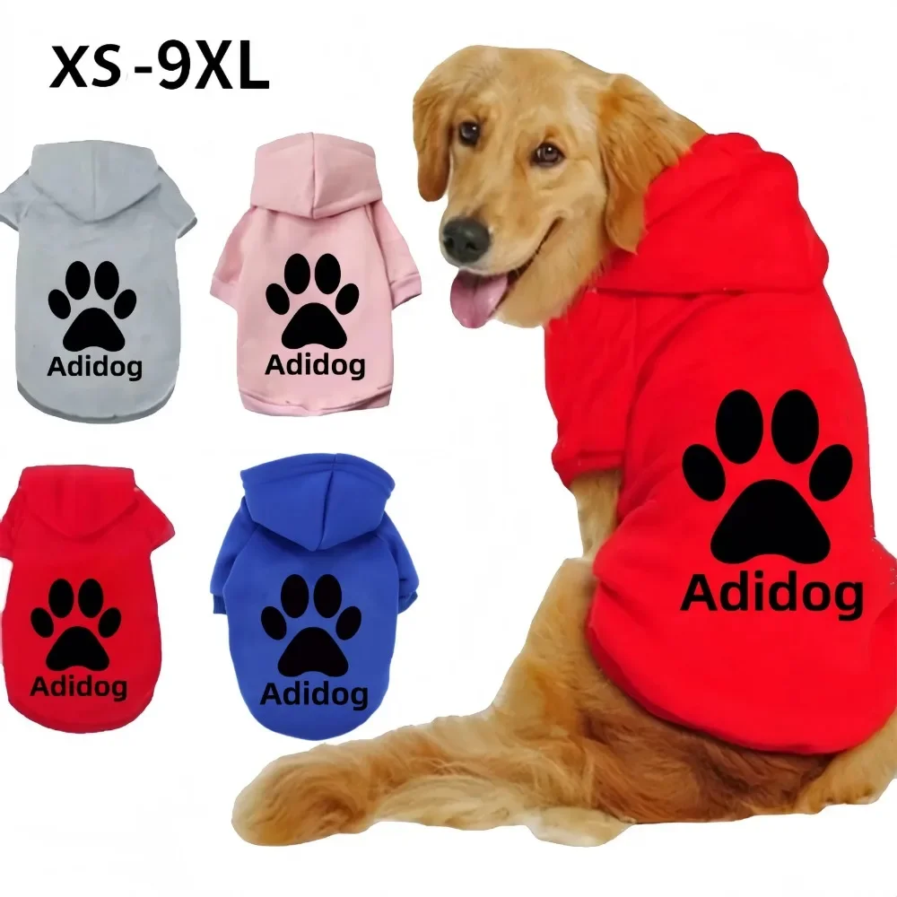 XS-9XL Dog Clothes … - image