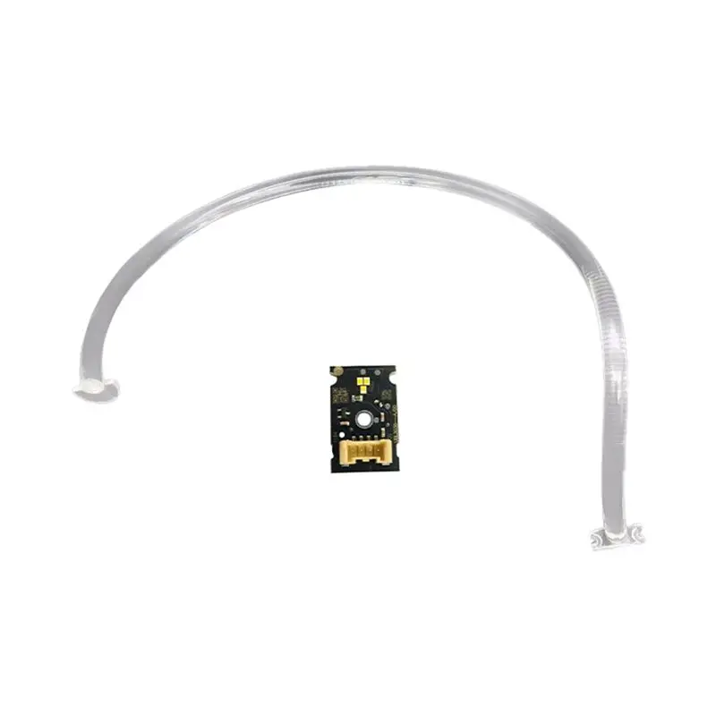 

M93K-For Land Rover Defender 2020-2023 Car DRL Headlight Light Guide Strip Daytime Light Tube Circuit Chip Board Front