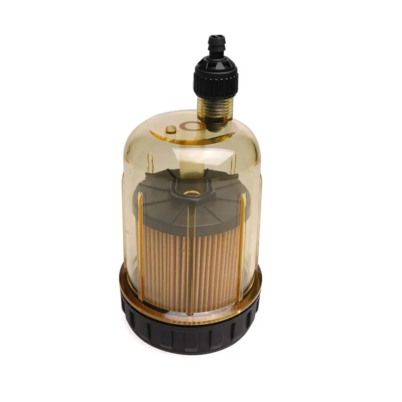 船外機エンジンフィルターカートリッジ-s3213-35‑60494‑1-10ミクロン-3-8npt-プラスチックベース-オイル・ウォーターセパレーターフィルターカートリッジ-船外機・船舶エンジンに適しています