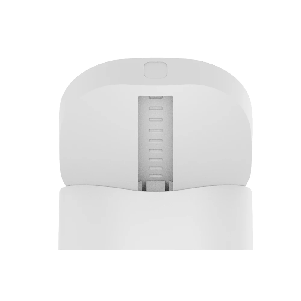 Smart home 24G wireless human breathing sensor, 2.2m ceiling installation, 65mm barrel diameter
