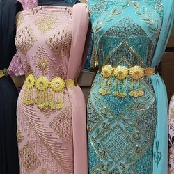 Oman Kurdistan donne catena del corpo moneta nappa catena in vita medio oriente gioielli da sposa turchia moneta placcato oro cintura spedizione gratuita