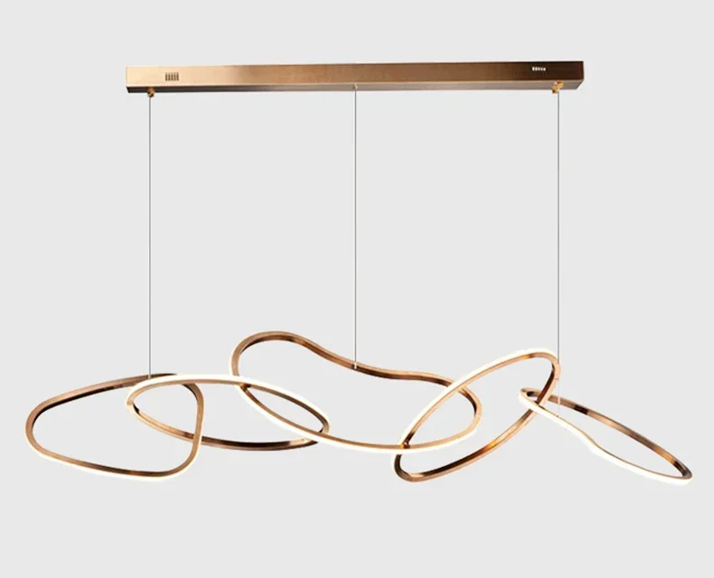 

Modern Creative Pendant Lights for Dining Rooms Living Rooms Bedrooms Hanging Lamp Indoor Lighting Design Luster Chandelier