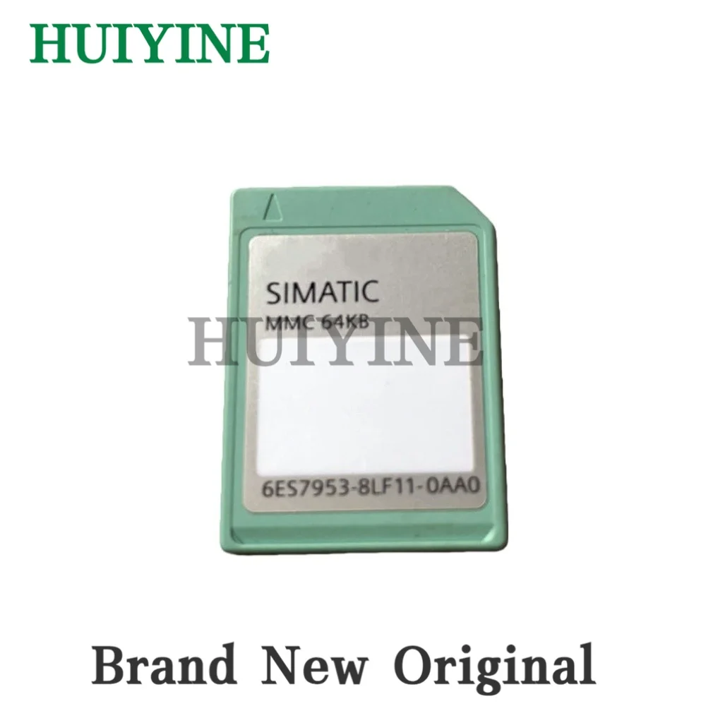 New Original 6ES7953-8LL11-0AA0  6ES7953-8LL20-0AA0 SIMATIC S7 Memory Card