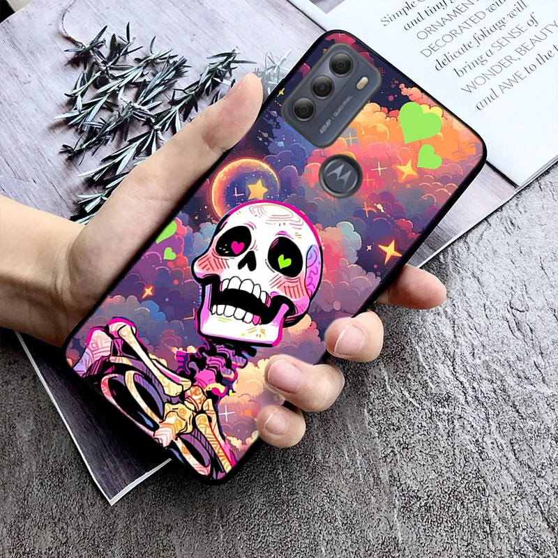 حافظة لهاتف موتورولا G84 G22 G32 G34 G52 G10 G20 G30 G60 G60S G13 G50 G54 G62 G53 G72 G85 G24 Power #3