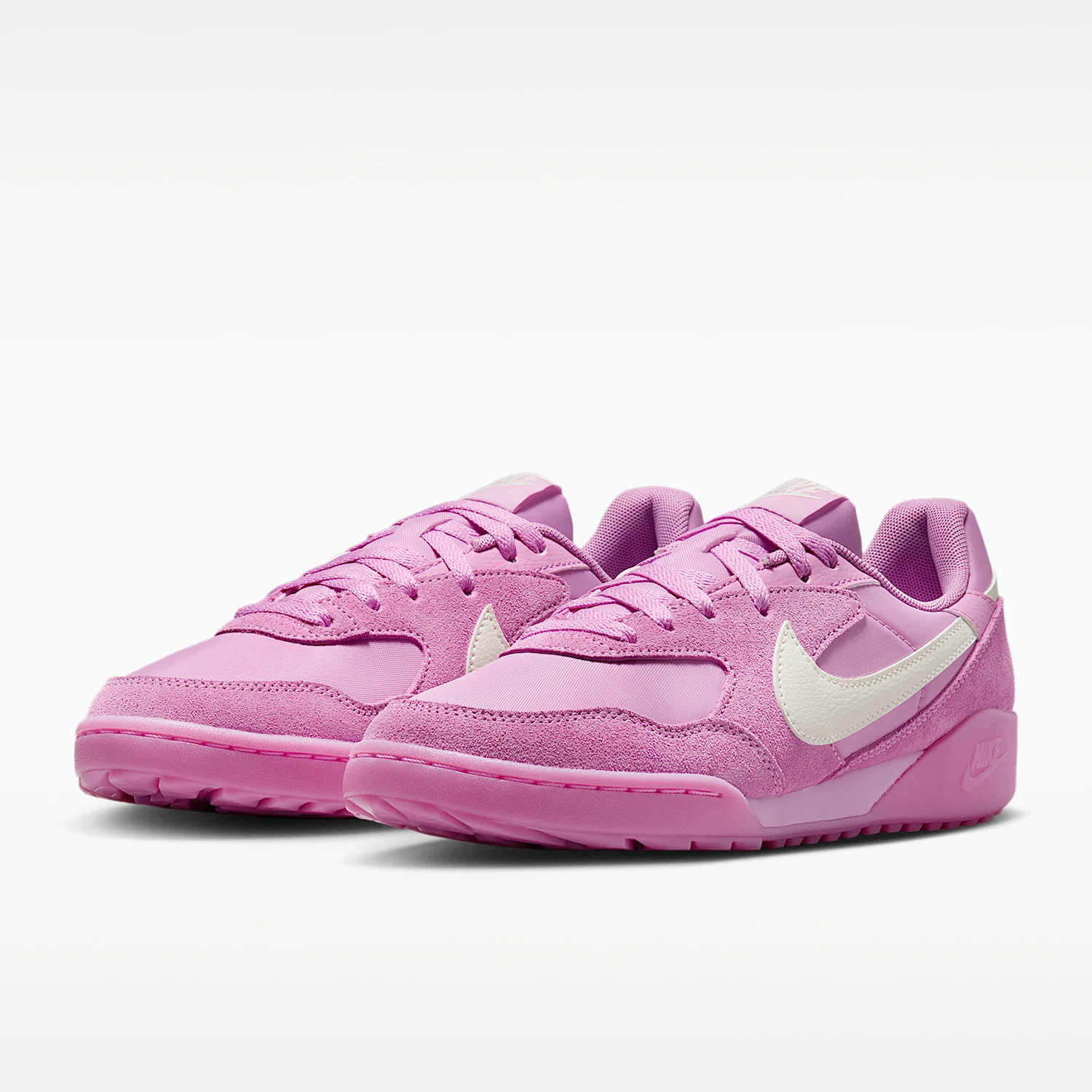 Nike genuine Terra Manta women's fashionable low cut non slip casual shoes IO7802-500