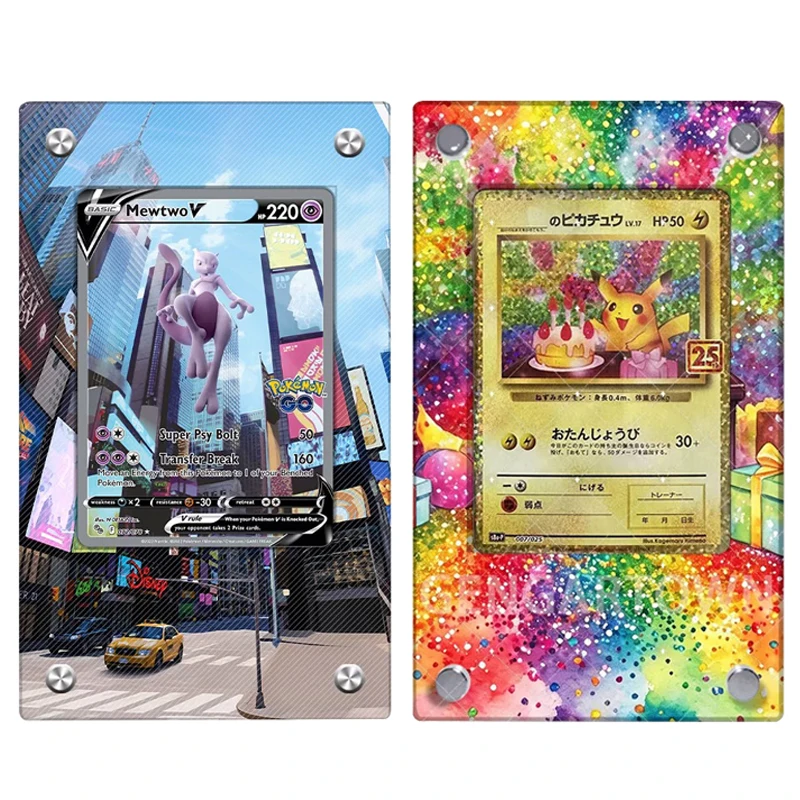 novo-suporte-de-exibicao-para-cartas-pocket-monster-mewtwo-colecao-de-jogos-classicos-de-anime-porta-retrato-de-acrilico-ornamento-brinquedo-diy-presente