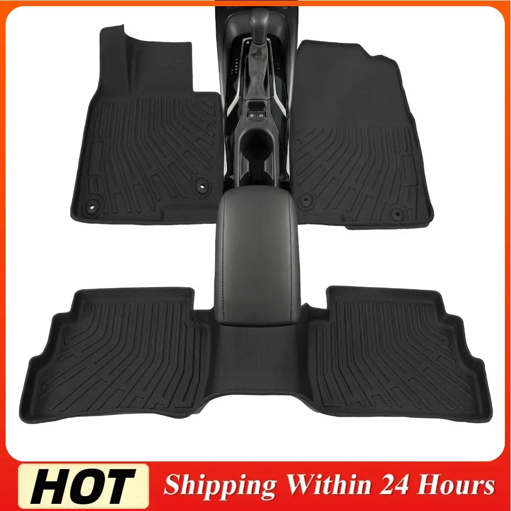 

Всепогодные защитные накладки на спинки сидений и коврик в багажник из TPE для Mazda CX-5 2017-2025