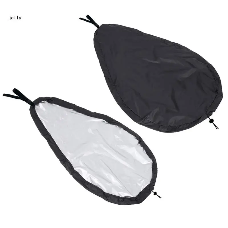 

448C Kayak Cockpit Cover Waterproofs Seal Cockpit Protectors Kayak Hatches Cover for Indoor and Outdoor Storage Easy to Use