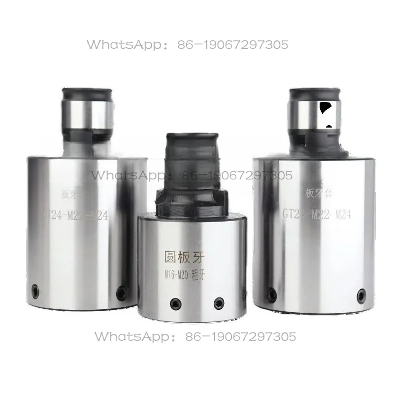 

Quick-change Die Sleeve for GT12/24 , Wire for Round Machine TC820 Set