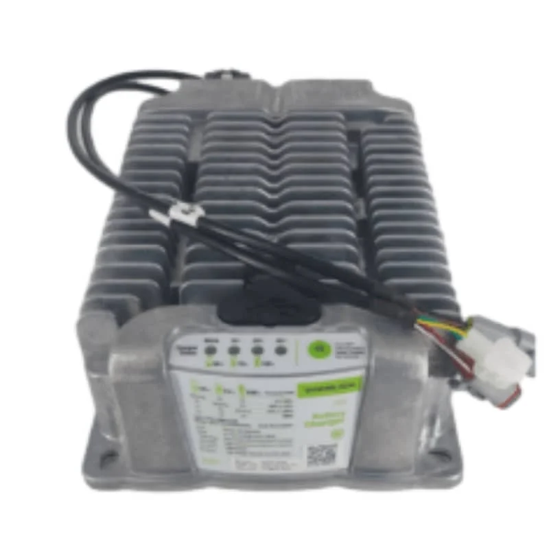 Зарядное устройство для аккумуляторов вторичного рынка 20 В, 30 А 1020999046   GPXC3024-ZL-01 для электрических ножничных подъемников Zoomlion ZS0607ACW-Li