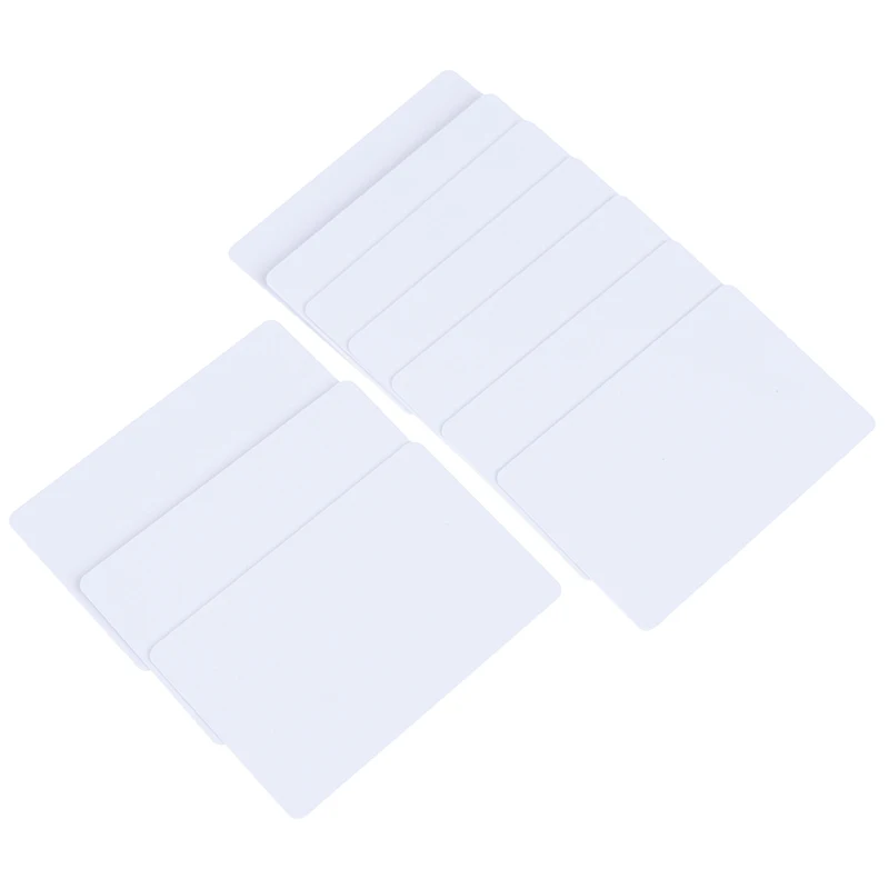 10pcs 125khz RFID EM4305 T5577 duplicator copy tag rewritable duplicate card