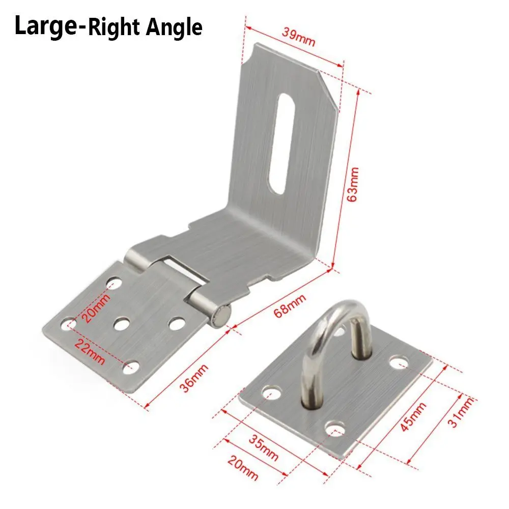 Large-Right Angle S