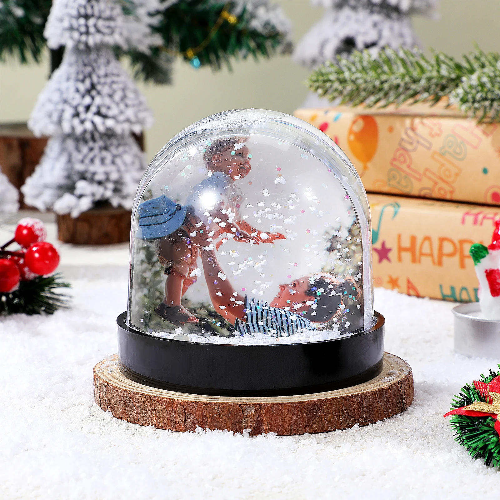 Thumbnail 3 - #27 Snow Globes Comparison Guide