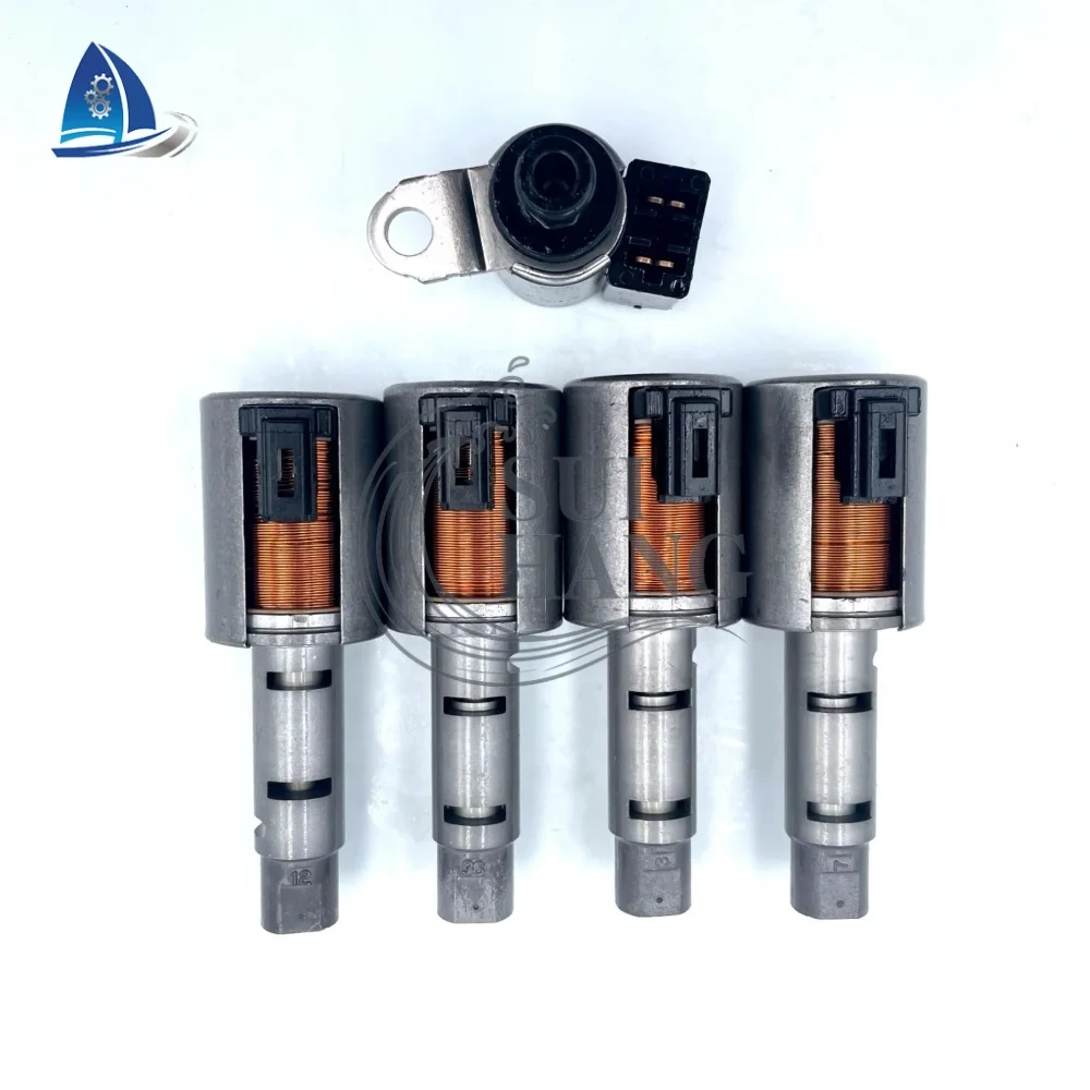 

CVT Automatic Transmission Valve Body Control Electronic Valve JF015E/RE0F11A Suitable For Nissan/Mitsubishi/Suzuki