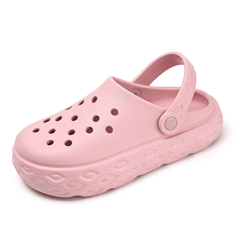 

Men's shoes with a poop like feeling, couple style hole shoes 35-47