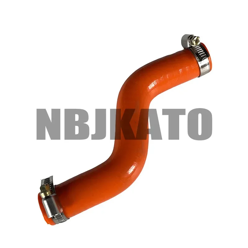 NBJKATO Brand New Engine 68252326AF 68211250AA  68147604AA  68253365AA Coolant Bypass Pipe Upgrade Hose For Jeep Grand Cherokee