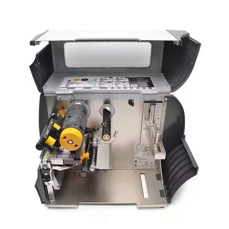 Zebar ZT421 6inch Industrial Label Barcode Printer Thermal Transfer Desktop 203dpi 300dpi Thermal Transfer Printer