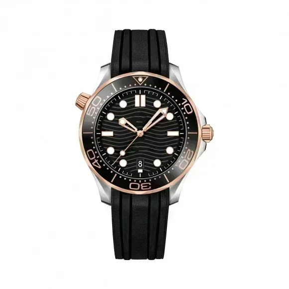 Diver 300 Relogio Masculino Automatic Watch Men Mechanical Watches Blue Black Ceramic Stainless Steel Bracelet Customized