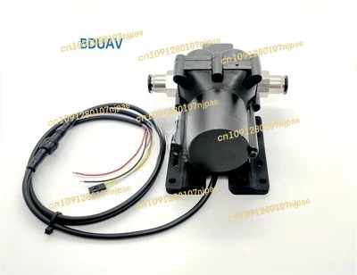 

Integrated brushless agricultural plant protection spraying 12L 14S 18S miniature DC water pump