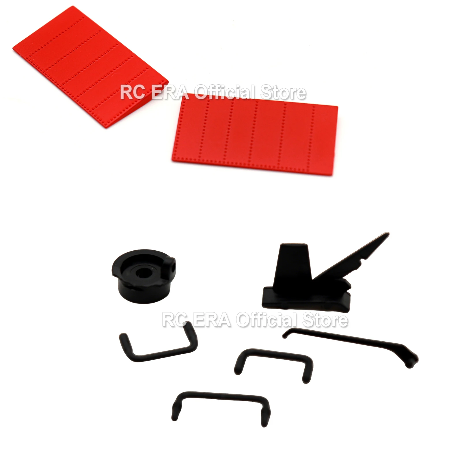 RC ERA Original Ersatzteile für C032 UH-1 Huey RC Hubschrauber Rumpf Hauptblatt Griff Heckrotor Servo
