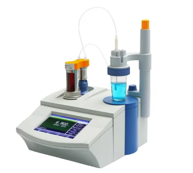 BIOSTELLAR Widely Used Digital LCD Automatic High-precision Potentiometric Potential Titrator Equipment