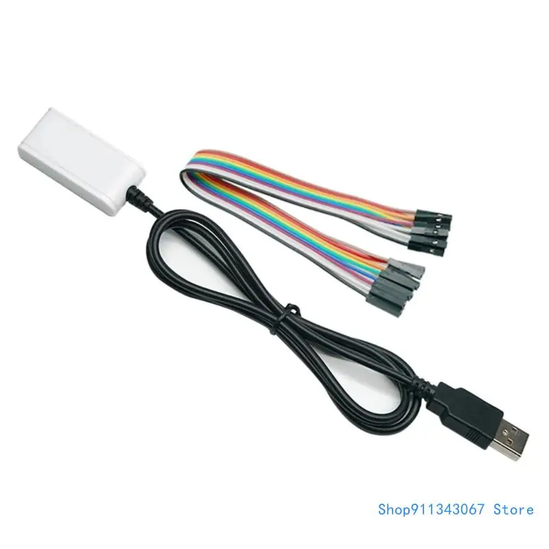 

High Stability USB to TTL UART Converters USB To TTL Serial Adapter Cord, For Portable Use With Embedded Systems Drop shipping