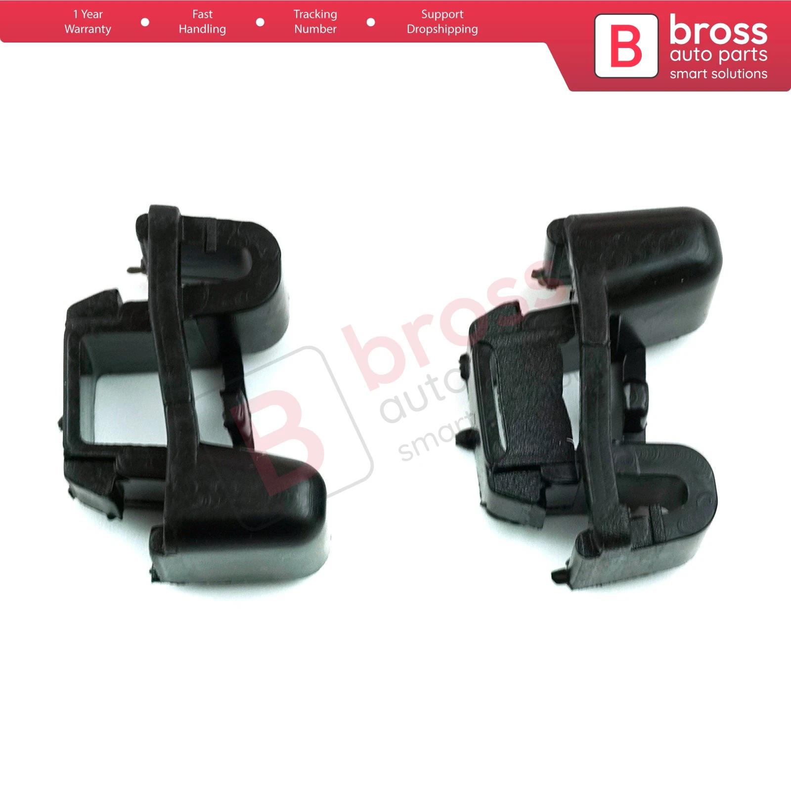 For Peugeot 206 1998-2012 BSR605 Sunroof Sliding Roof Pull Cable End Clips Rubber Lock 842470 842461 8424.61 8424.70 Turkey