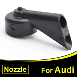 Car Windshield Rear Wiper Washer Nozzle Spray Jet For Audi A1 Q5 A3 A4 A6 Q7 8E9955985 Auto Window Washer Nozzle Black Sprayer