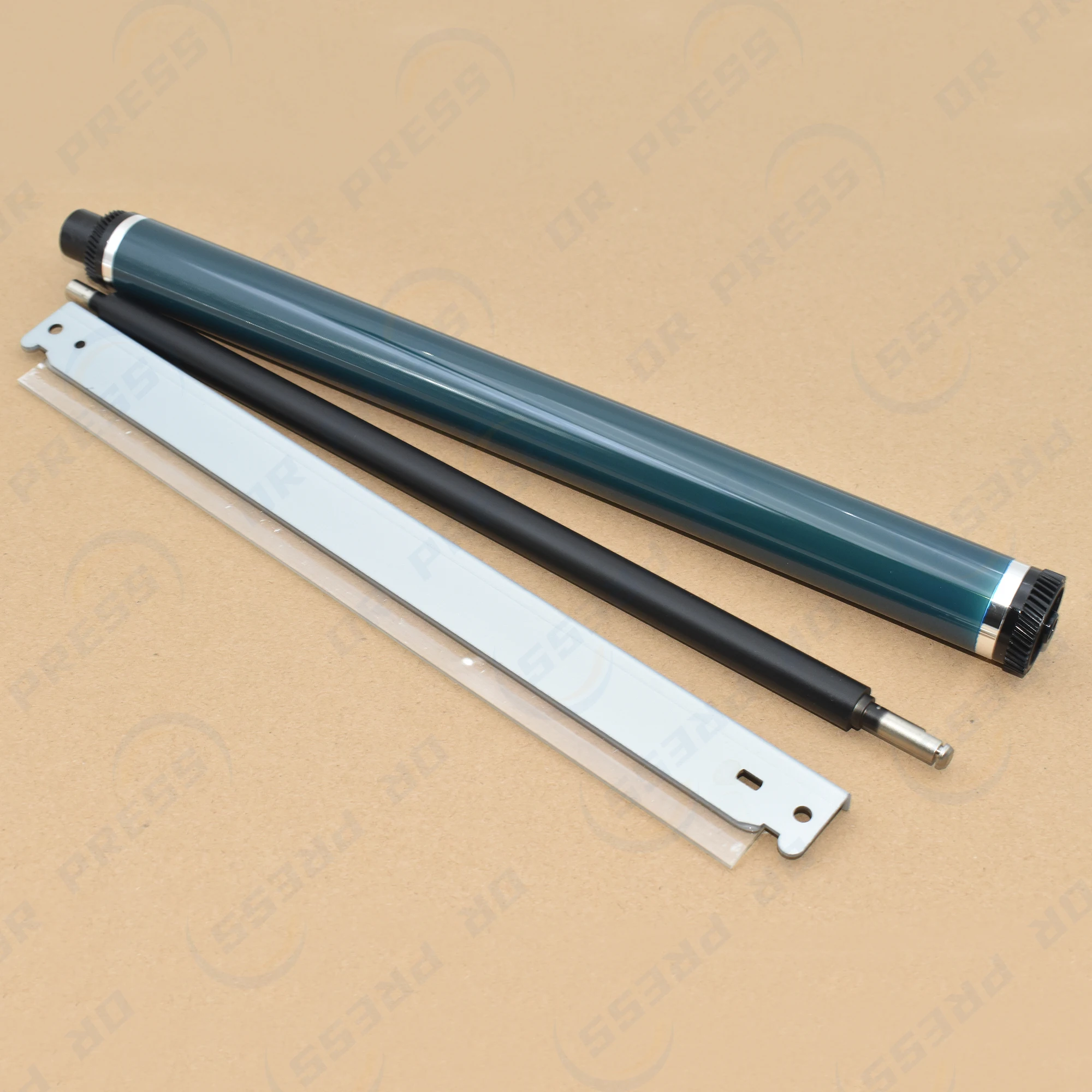 OPC Drum+Cleaning Blade+Charge Roller for Ricoh IM C300 C400 Drum Unit Rebuild Kit IMC 300 400 IMC300 IMC400