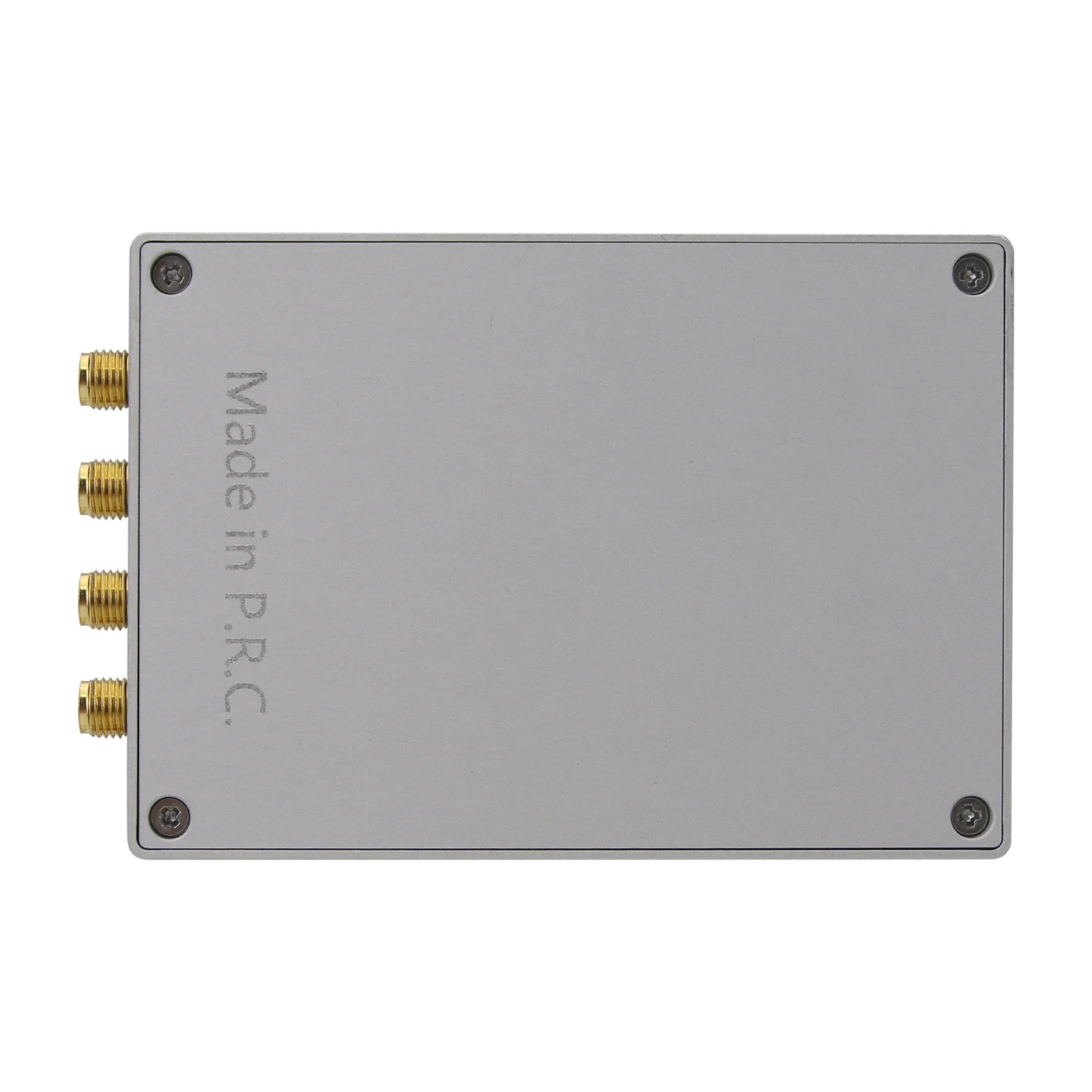 70 ميجا هرتز - 6 جيجا هرتز Zynq7020 + AD9363 SDR لوحة تطوير الراديو المحددة مع غلاف CNC لـ Pluto SDR MATLAB