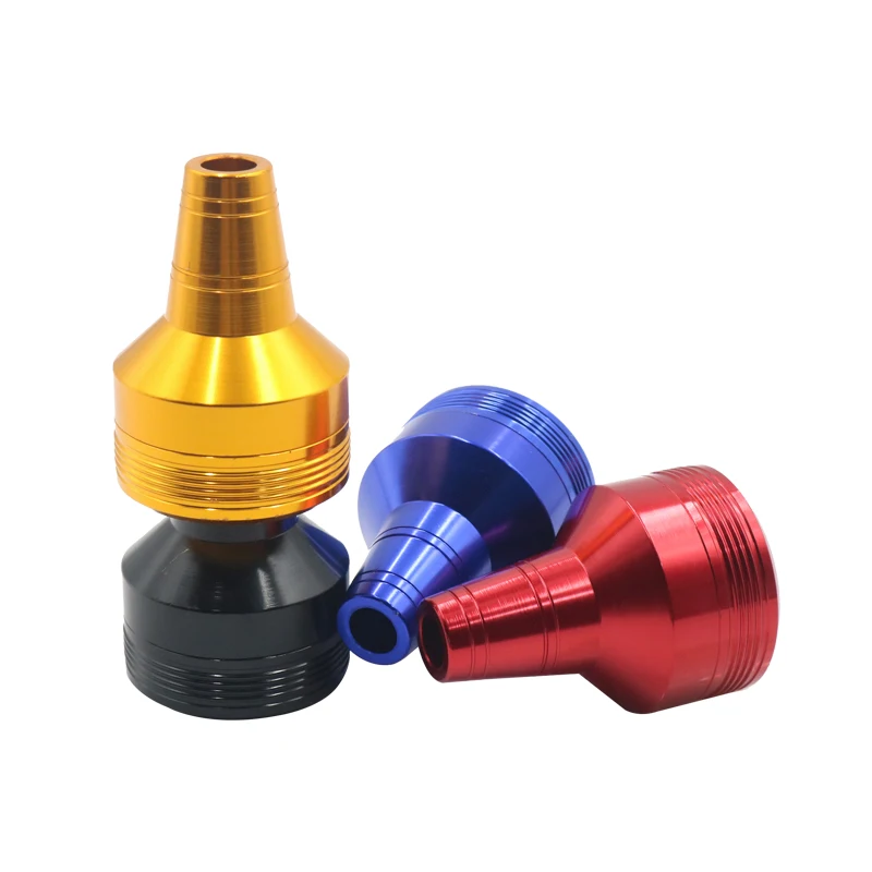 Hookah Smoking Flavor Oil Catcher Sisha Aluminium Shisha Chicha Hookah Syrup Catcher Narguile Nargile sheesha Tongs Accessories
