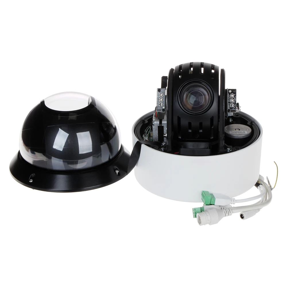Hitosino Night Vision Infrared Vision Seguridad 60fps Long Range Outdoor Speed Dome Zoom Auto Tracking Security PTZ IP Camera