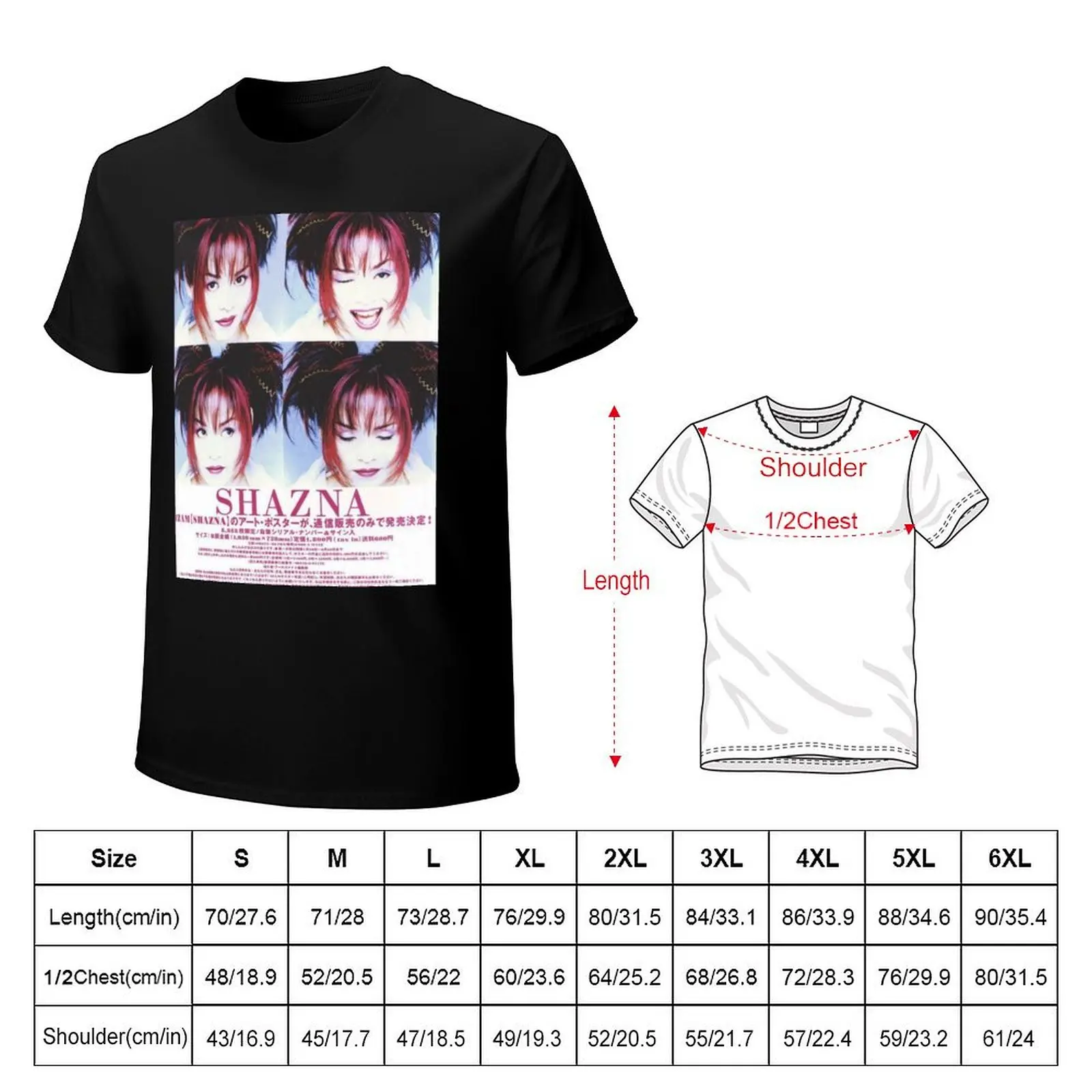 Shazna T-Shirt graphic t shirts tees essential t shirt shirts men