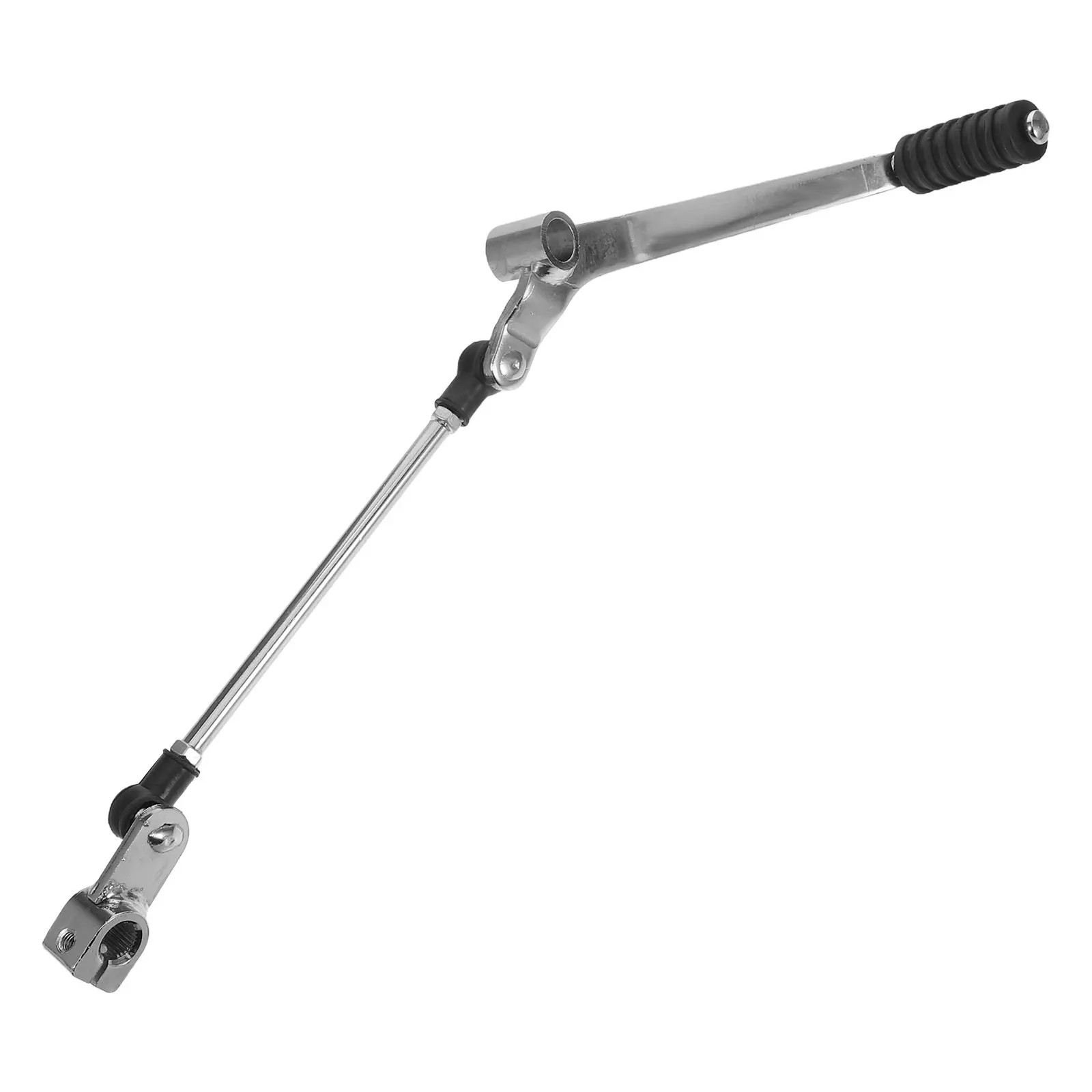 Motorcycle Gear Shift Lever Alloy Anti-Slip Replacement Part Easy Installation Smooth Shifting Perfect Fit Dirt Bike Gear