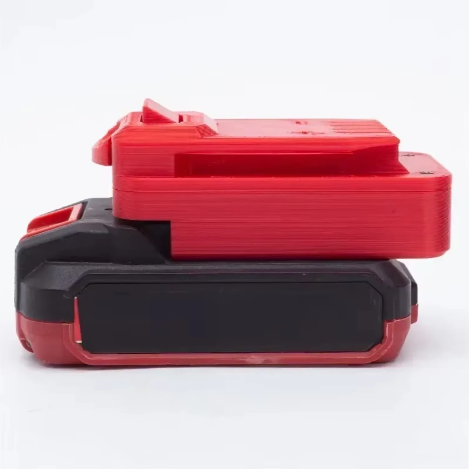 

Адаптер для Bauer, литий-ионный аккумулятор 20 В, преобразователь в литий-ионный аккумулятор Milwaukee 18 В, беспроводная электрическая отвертка, серия инструментов, аксессуары