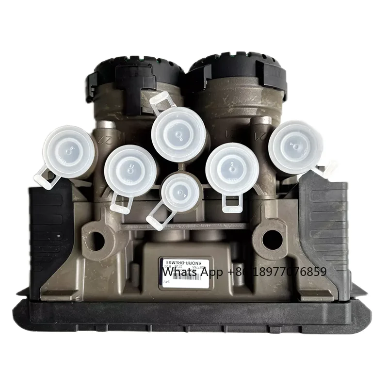 

Original Heavy Duty Truck Ebs VALVE K057766 K020023 21122035 20828241 1382703 BRAKE MODULE VALVE For Hino Volvo DAF SCANIA