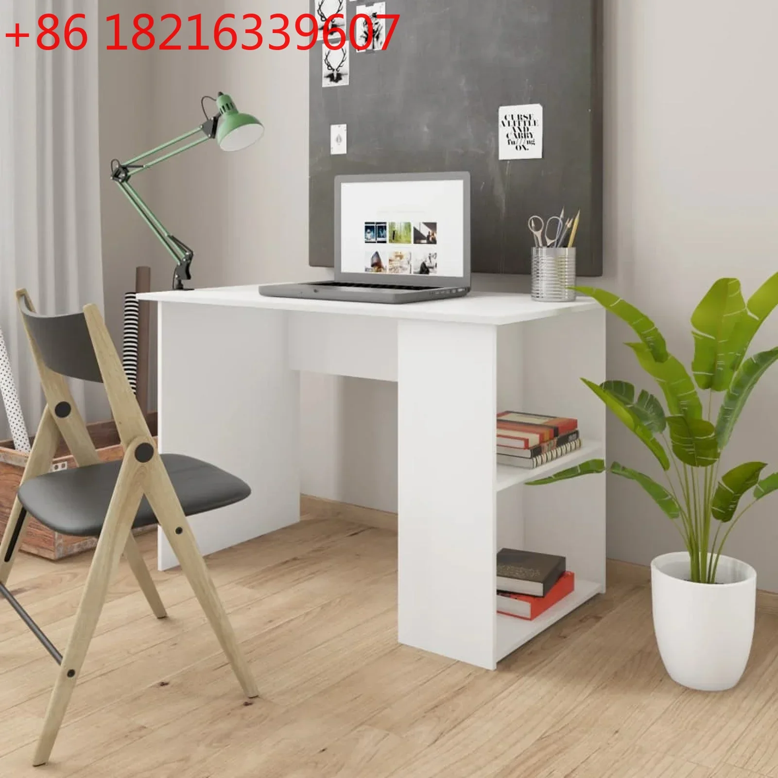 YAO Desk White 43.3