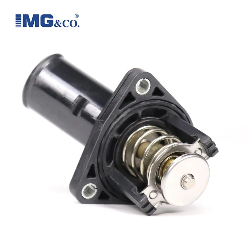 Termostato di marca IMG 16031-31020 con alloggiamento e guarnizione di ricambio per Lexus IS250 IS350 GS300 GS350 GS430 GS450h 2005-2011