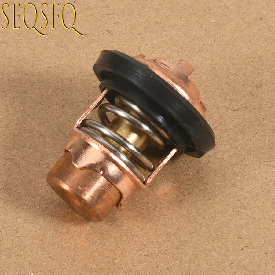 Outboard Motor Thermostat 50℃ 120℉18-3549 14586 For Mercury 6HP-125HP 14586A Sierra Mallory 9-43014 boat engine replaces part
