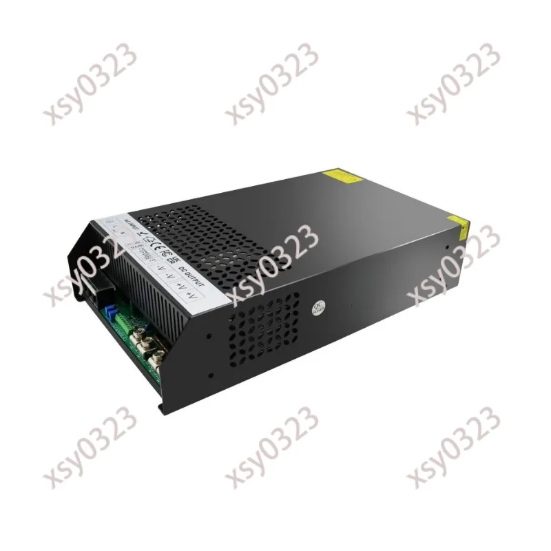 AC220V to DC24V-72V Switching Power Supply, High Power DC Power Adapter for Distribution Box