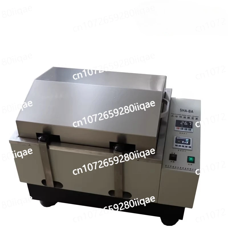 

Digital Display Constant Temperature Oscillator Stainless Steel Shaker Laboratory Rotary Reciprocating SHA-B/C